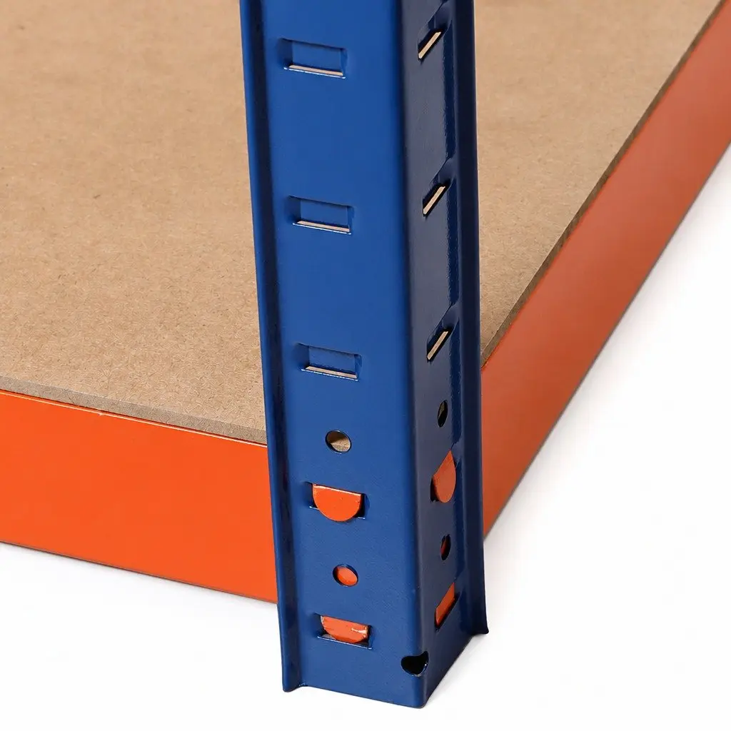 5-Tier Metal Storage Rack with