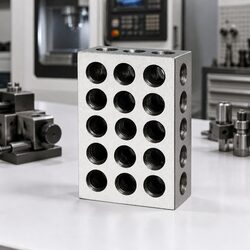 Specifications of the 1-2-3 Machinist Blocks Set