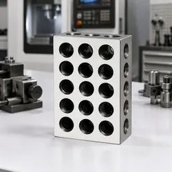 Specifications of the 1-2-3 Machinist Blocks Set
