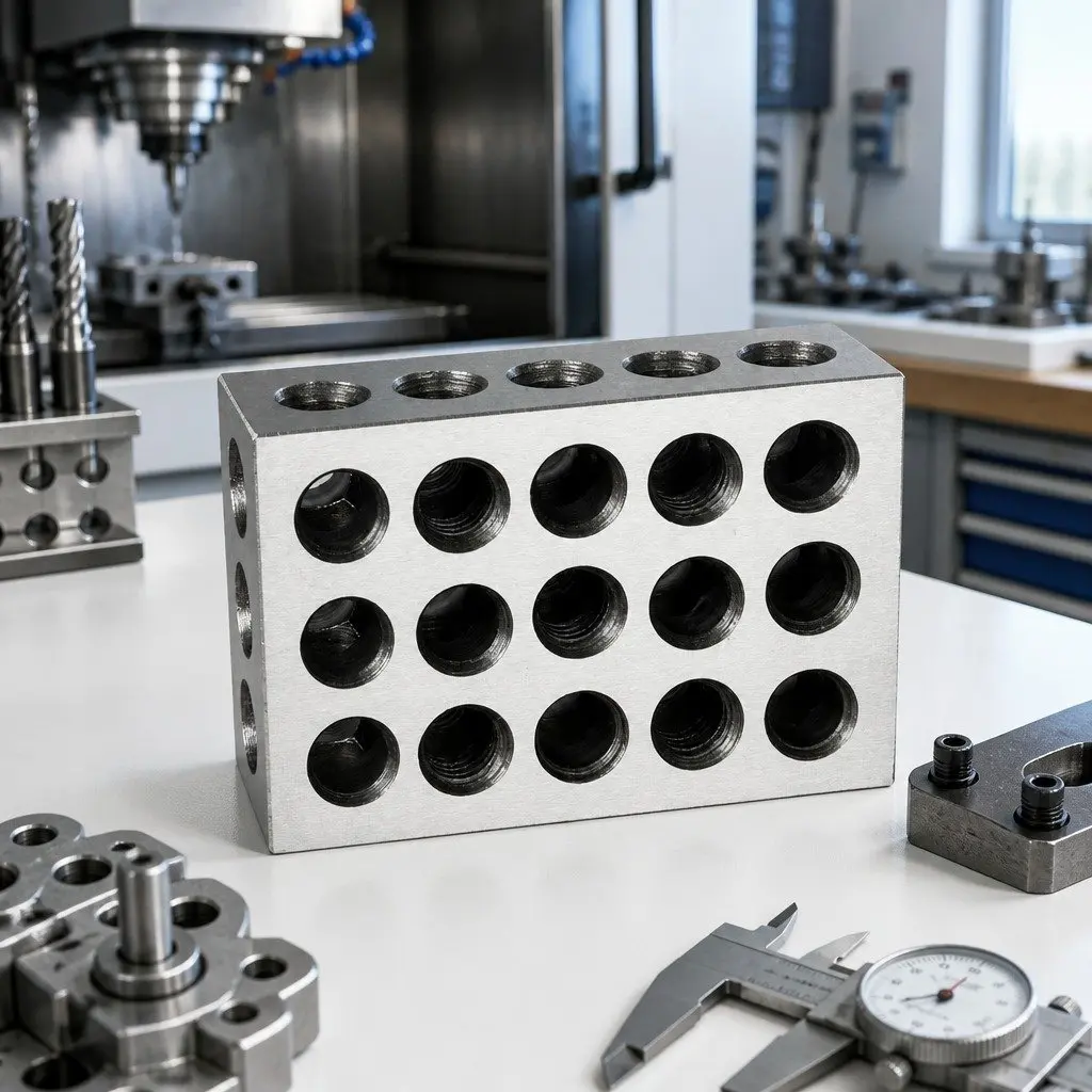 1-2-3 Machinist Blocks Set