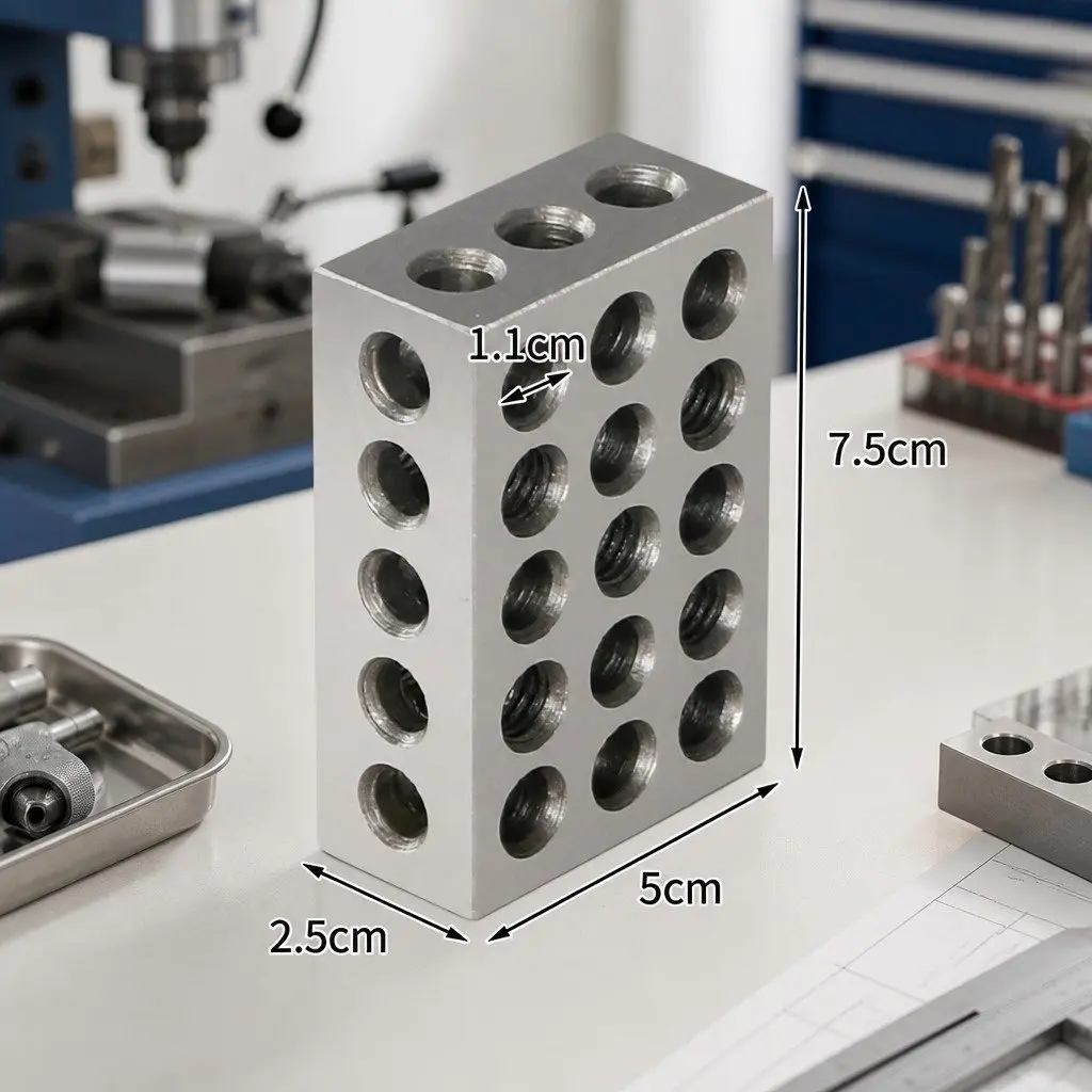 1-2-3 Machinist Blocks Set