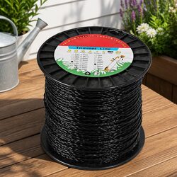 Nylon Spiral Twist Trimmer Line 2.7mm - Specs and Details