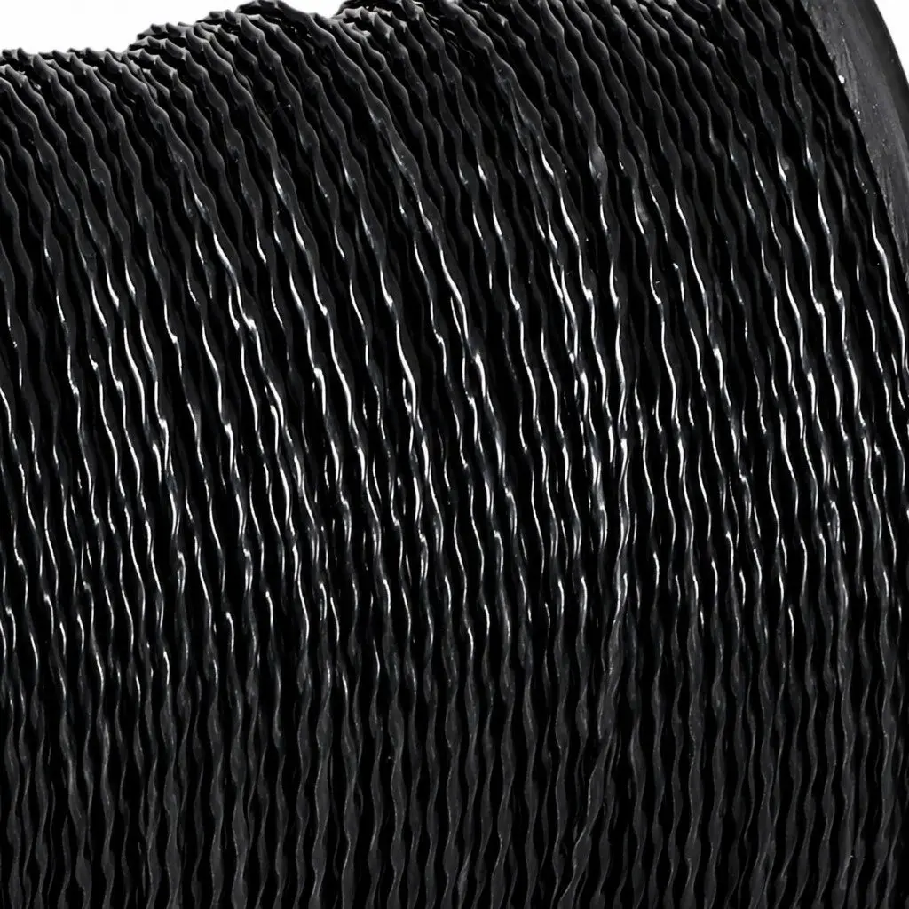 Spiral Twist Nylon Cord Trimmer Line 2.7mm for Lawn Care Whipper Snipper