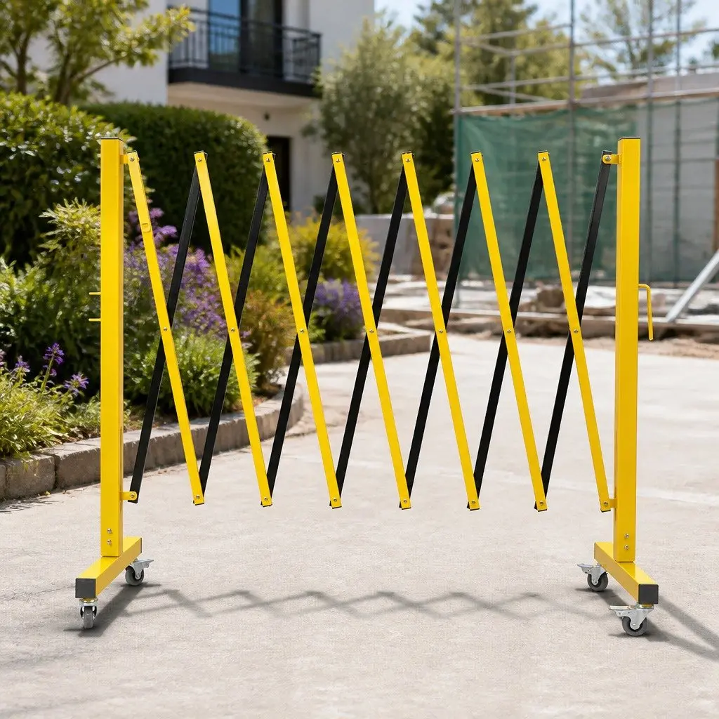 11FT Expandable Safety Barrier Gate