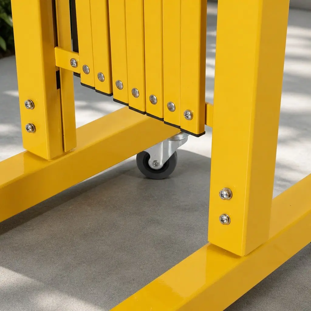 11FT Expandable Safety Barrier Gate