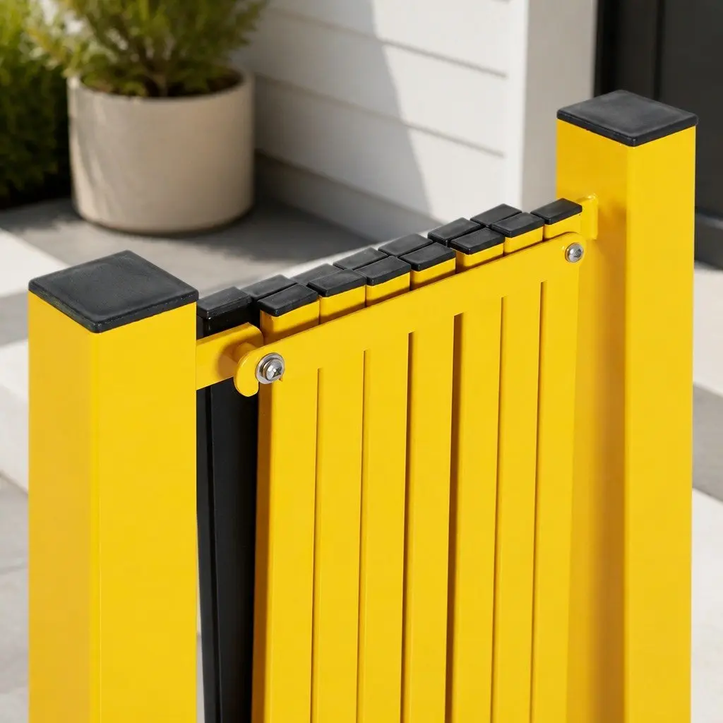 11FT Expandable Safety Barrier Gate