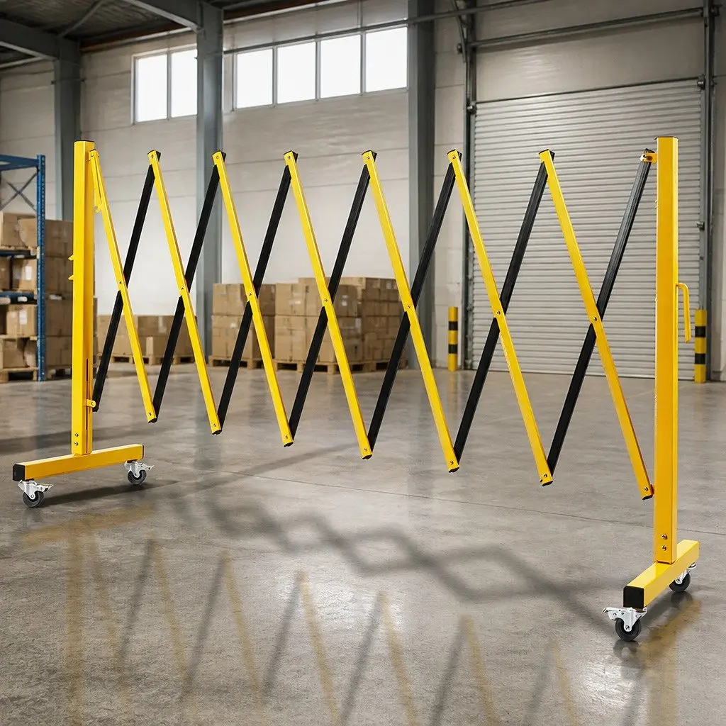 11FT Expandable Safety Barrier Gate