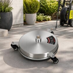 Specifications for Pressure Washer Rotating Surface Cleaner