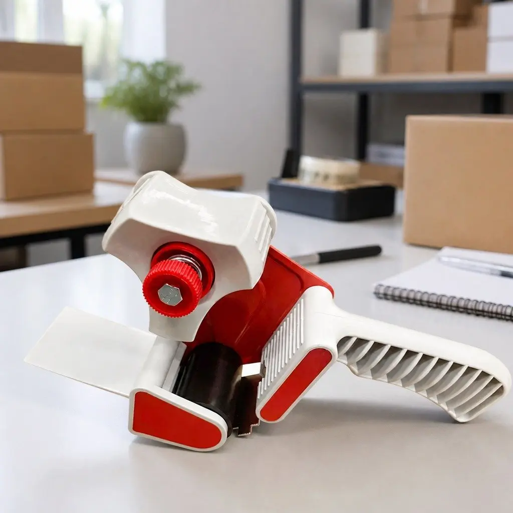 Handheld Tape Dispenser Gun