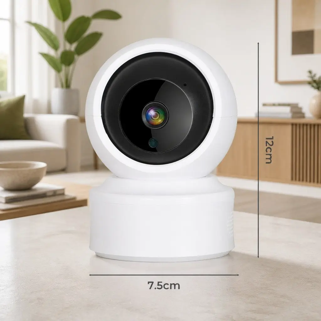 1080P Wireless Home Security Camera