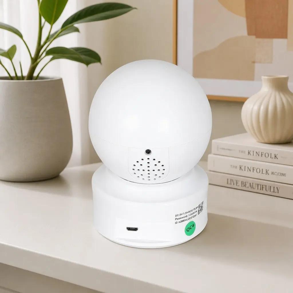 1080P Wireless Home Security Camera