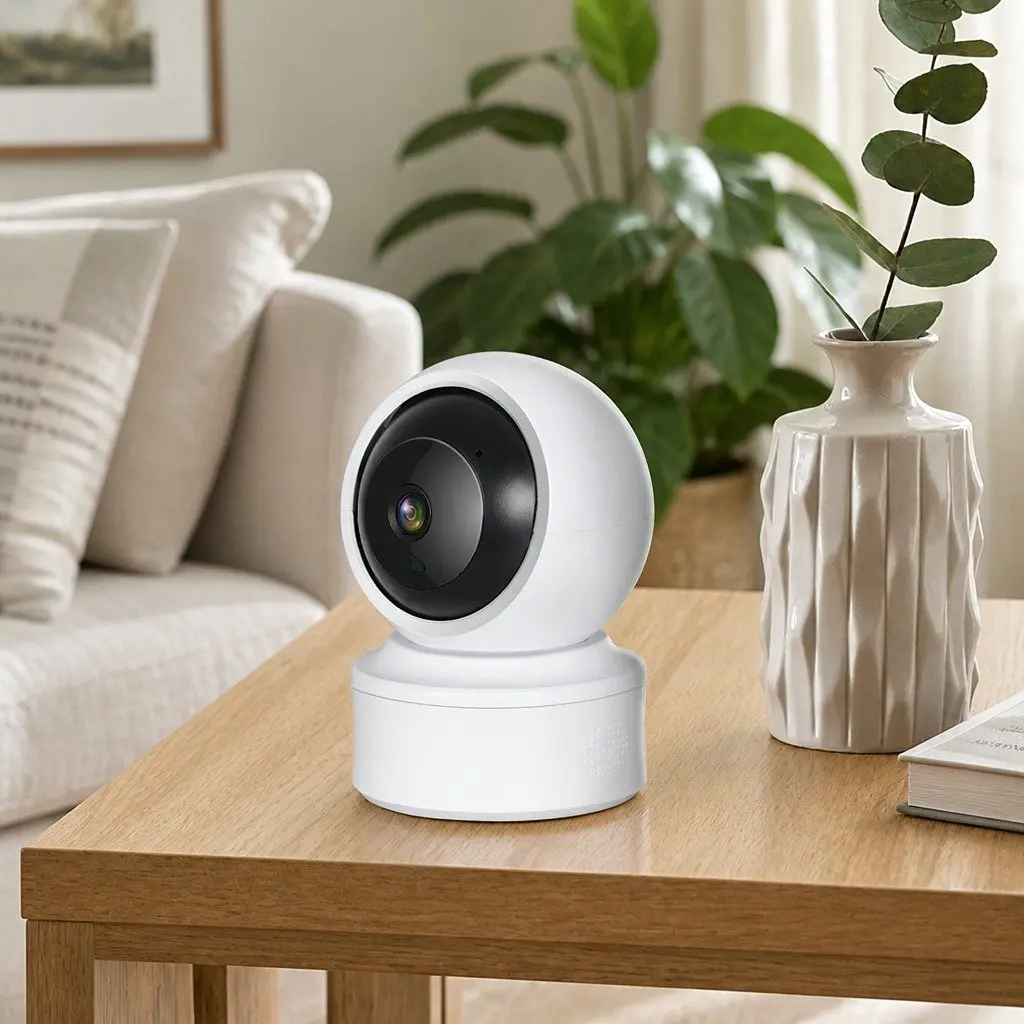 1080P Wireless Home Security Camera