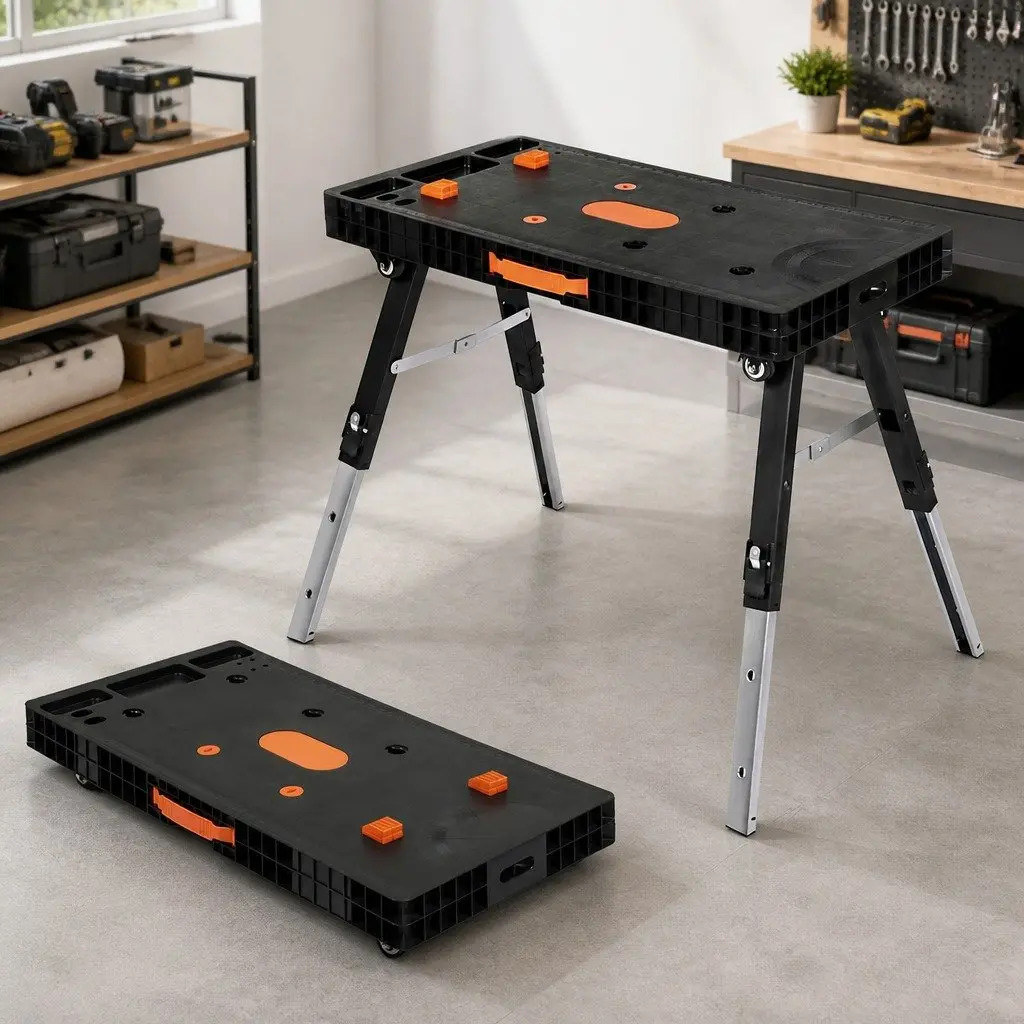 5-in-1 Portable Workbench
