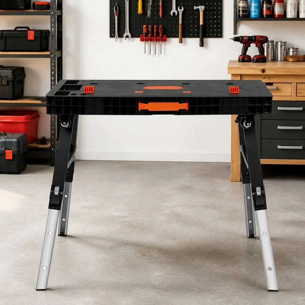 5-in-1 Portable Workbench
