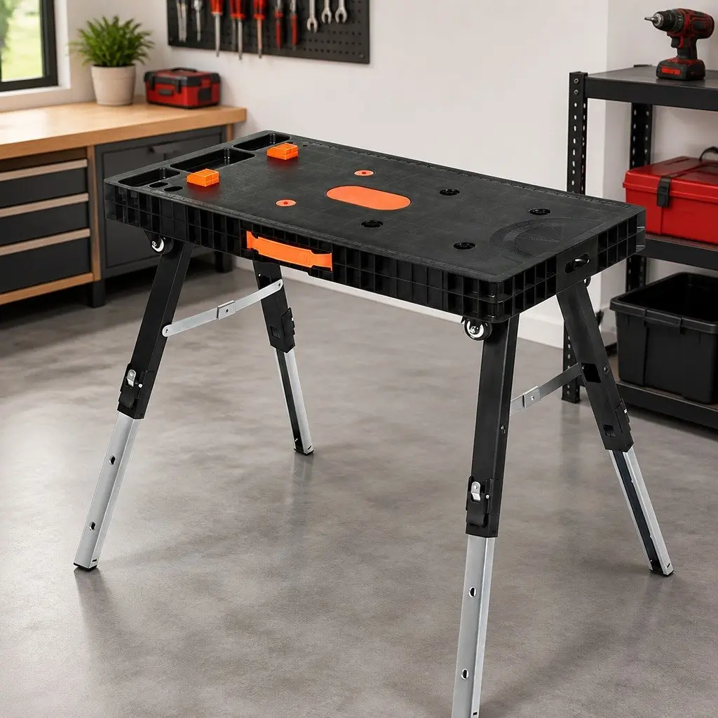 5-in-1 Portable Workbench