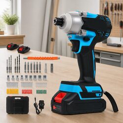 Specifications of 21V Cordless Impact Driver Kit