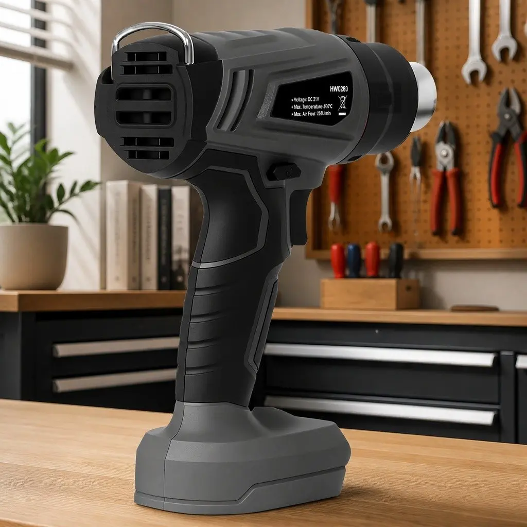 21V Cordless Heat Gun