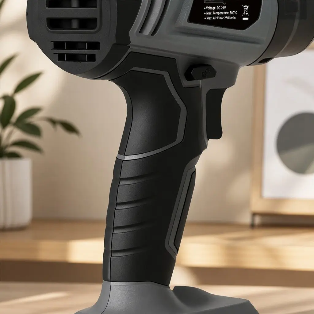 21V Cordless Heat Gun
