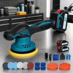 Specifications of Cordless Car Polisher with 6 Speed Control