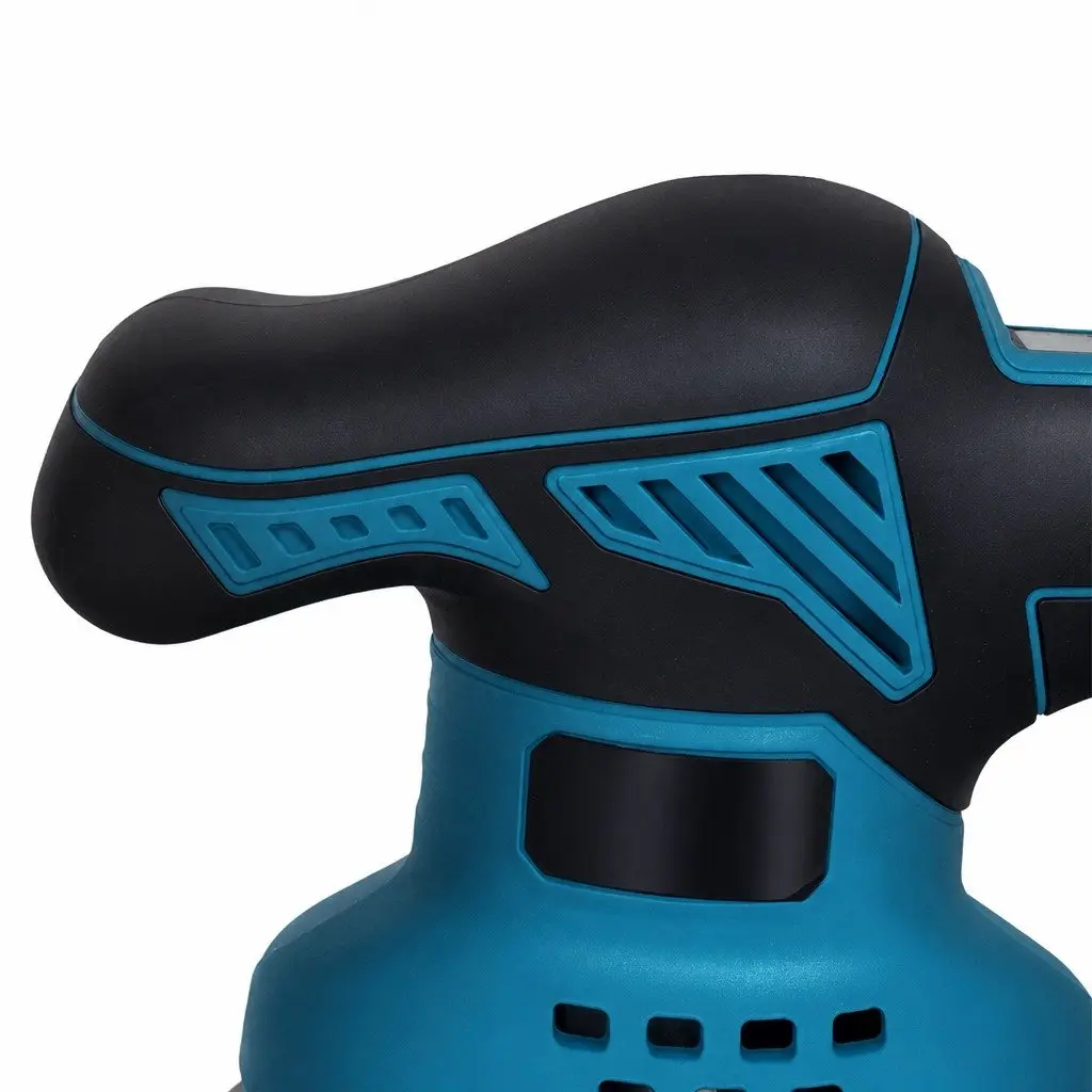 Cordless Car Polisher Buffer for Vehicles and Furniture 6 Inch 21V Brushless Motor 6 Speed