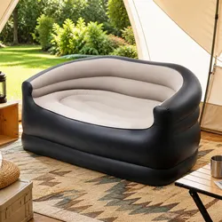 Inflatable Outdoor Sofa: Dimensions, Materials, Specs