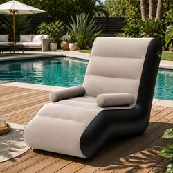 Specifications of Inflatable Air Chair Sun Lounger Sofa