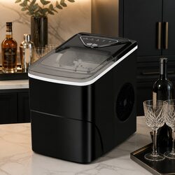 Portable Ice Maker Specifications and Features