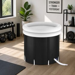 Specifications of the Portable Ice Bath Tub 70x80cm
