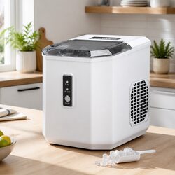 Compact Ice Maker Machine Specifications and Features
