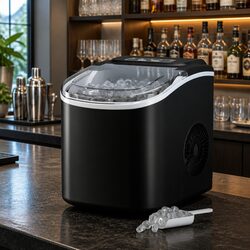 Compact Ice Maker Machine - Specs and Features