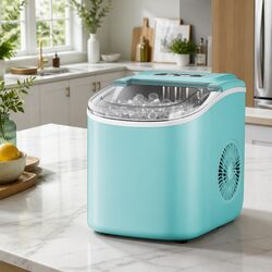 Specifications of the Green 12kg Ice Maker Machine