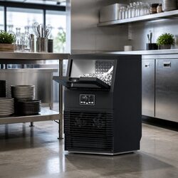 30kg Ice Maker Cube Machine with Detailed Specifications