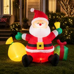 Specifications of Christmas Inflatable Outdoor Decoration