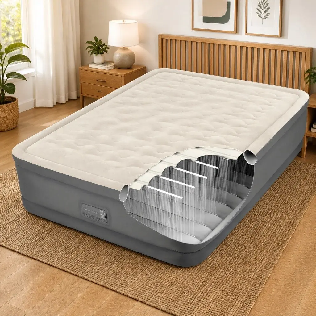 Queen Elevated Airbed