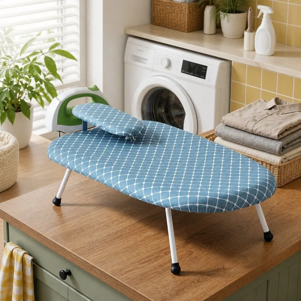 Portable Folding Ironing Board