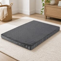 Specifications for Foldable Medium Grey Dog Bed