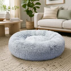 Donut Pet Bed Small S - Dimensions 50cm x 25cm