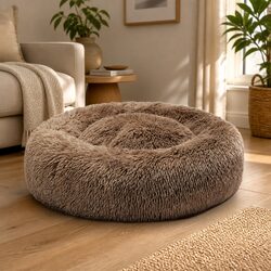 Specifications for XXL Brown Donut Pet Bed