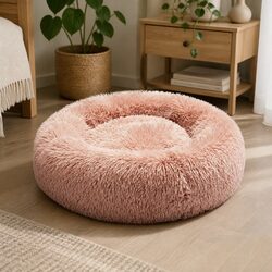 Specifications of XXXL Raised Rim Dog Mattress in Pink