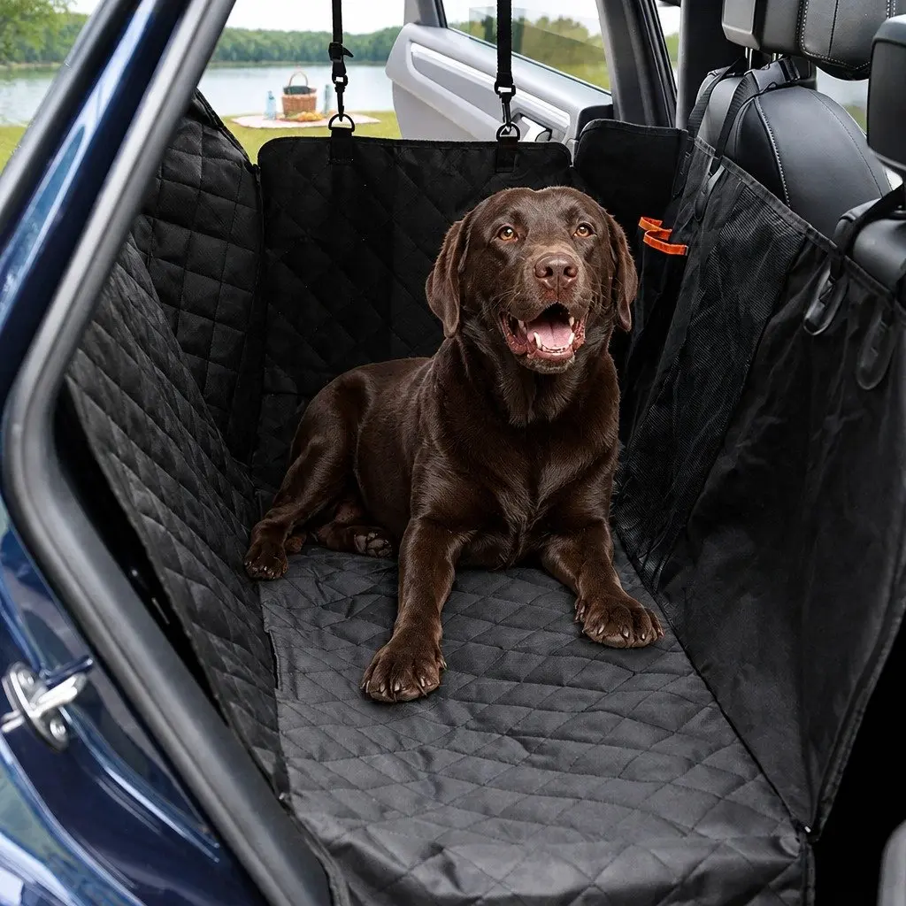 Waterproof Pet Car Hammock