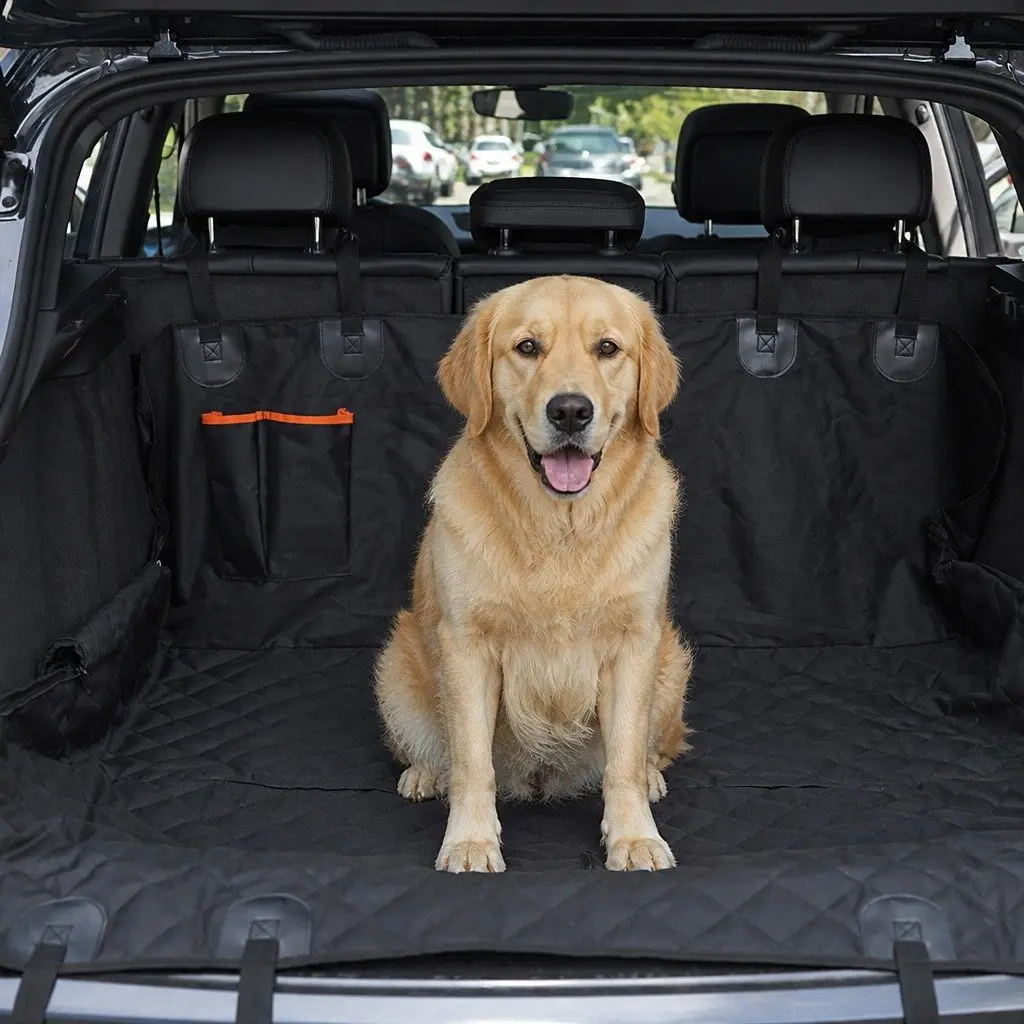 Waterproof Pet Car Hammock