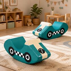 Kids Foam Climbing Blocks Set – Specs Included