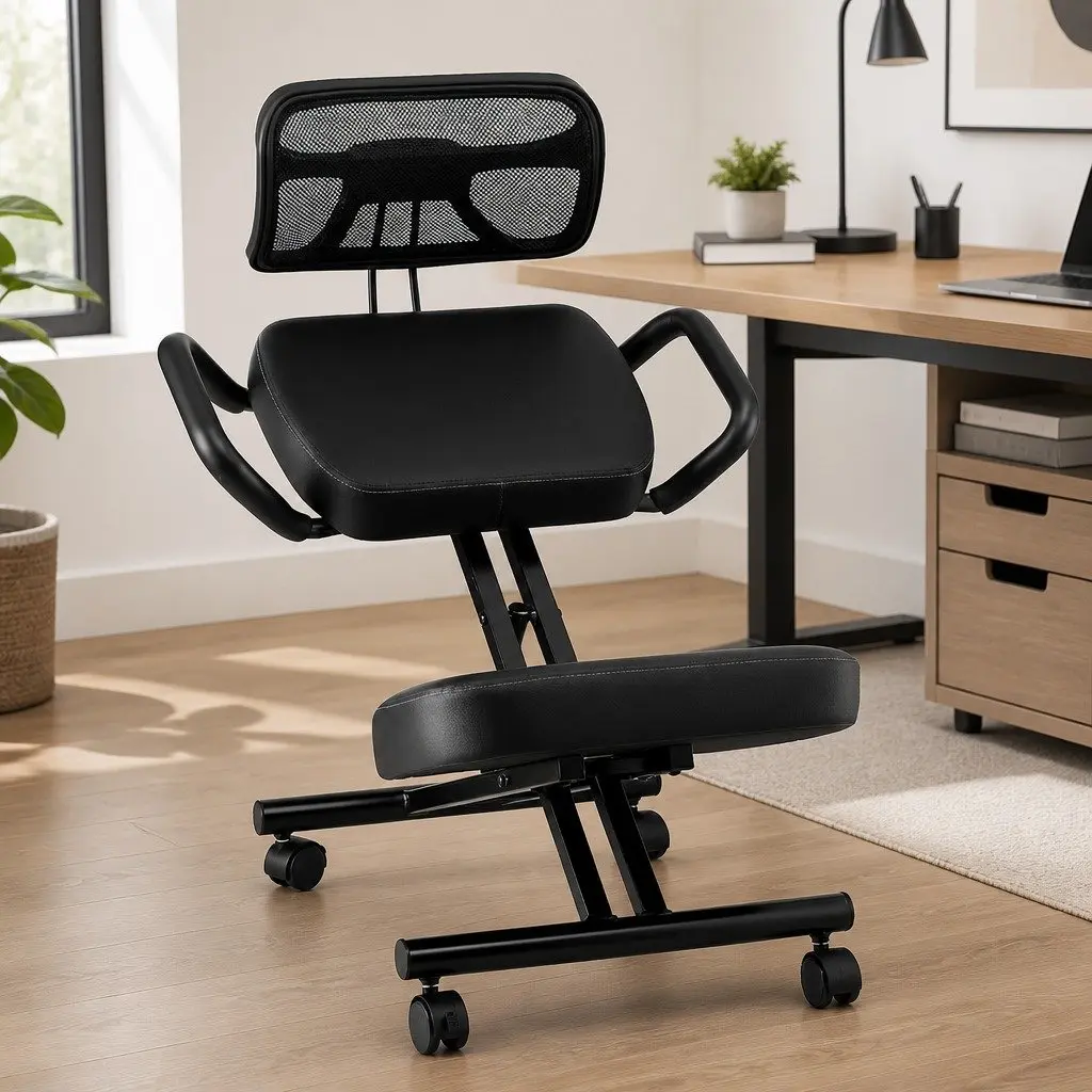 Ergonomic Kneeling Chair for Posture