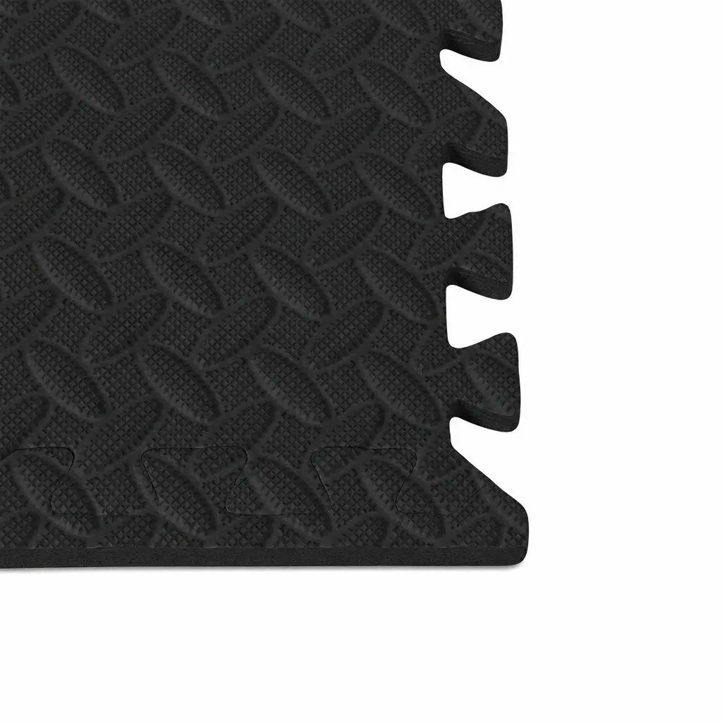 EVA Foam Play Mat Interlocking Soft Floor Tiles for Kids 60cm Square