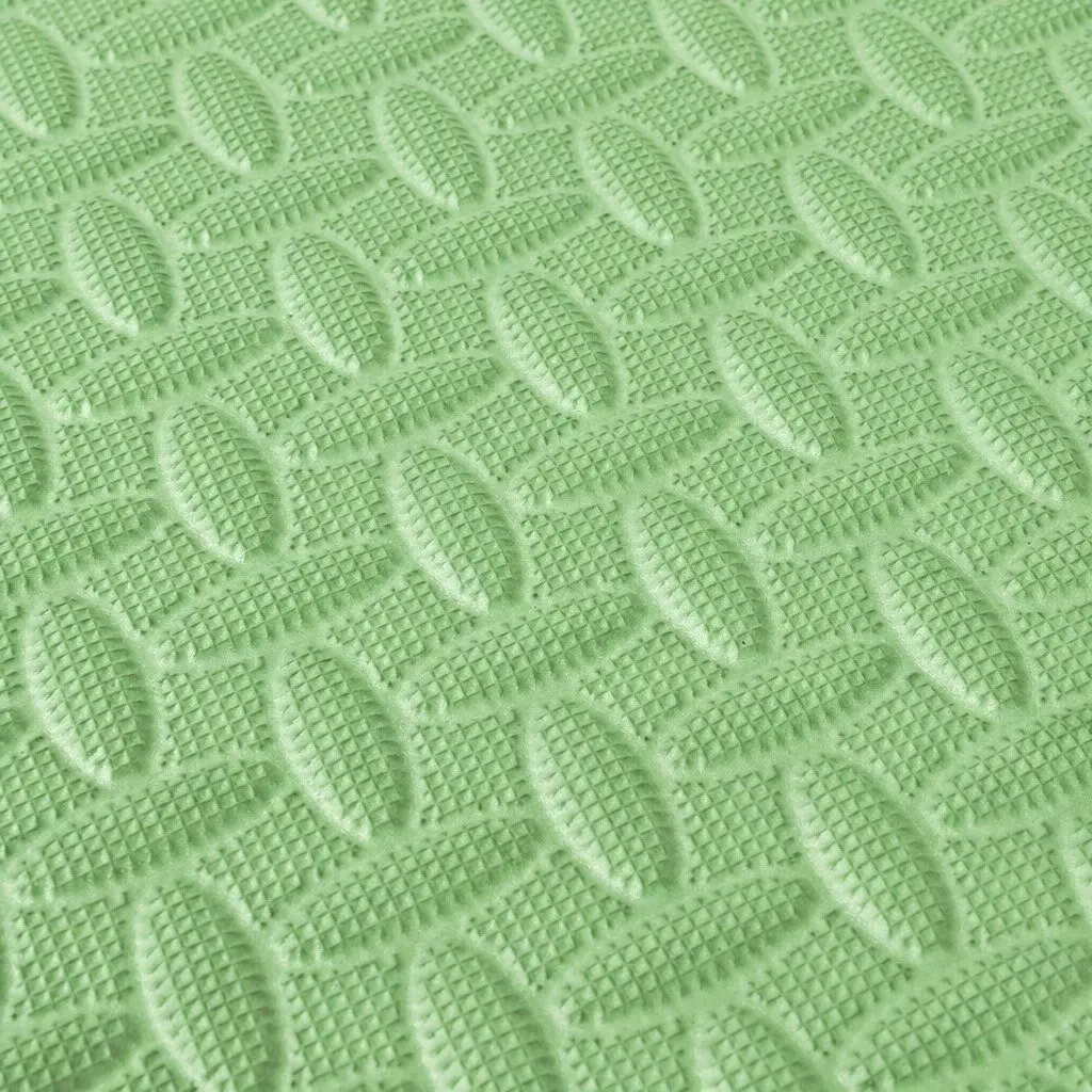Kids EVA Foam Play Mat Floor Tiles Interlocking Soft Playroom Activity Mat 60cm x 60cm