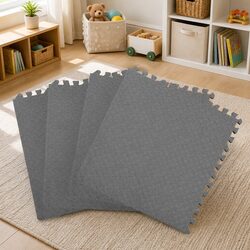 EVA Foam Play Mat: 60cm x 60cm x 1.2cm Puzzle Tiles