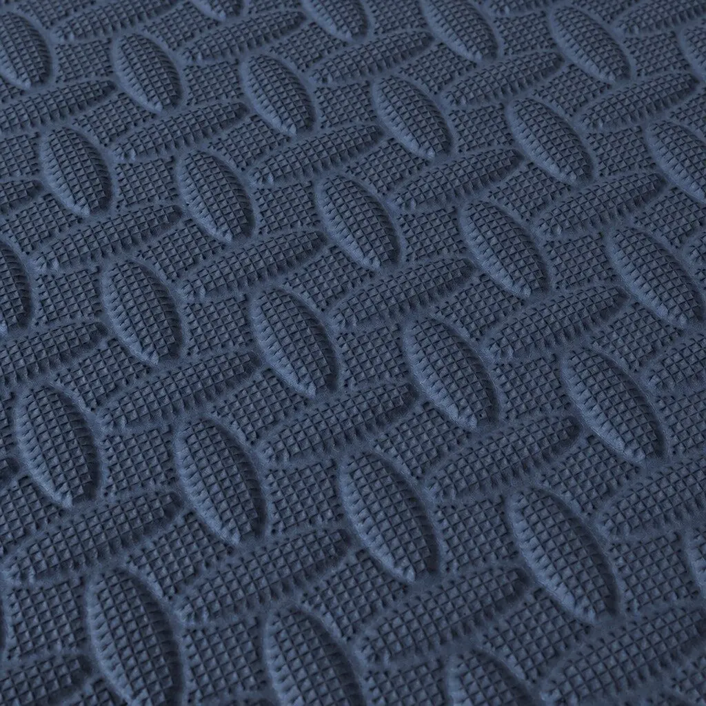 EVA Foam Play Mat Tiles for Kids Interlocking Soft Padded Floor 60x60cm