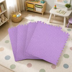 Specifications of Kids EVA Foam Play Mat Tiles