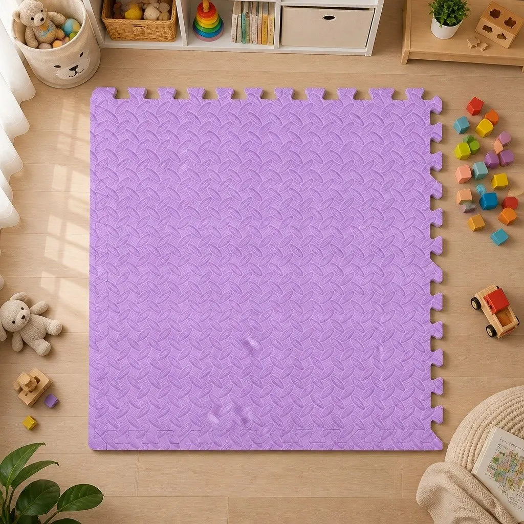 Kids EVA Foam Play Mat Tiles