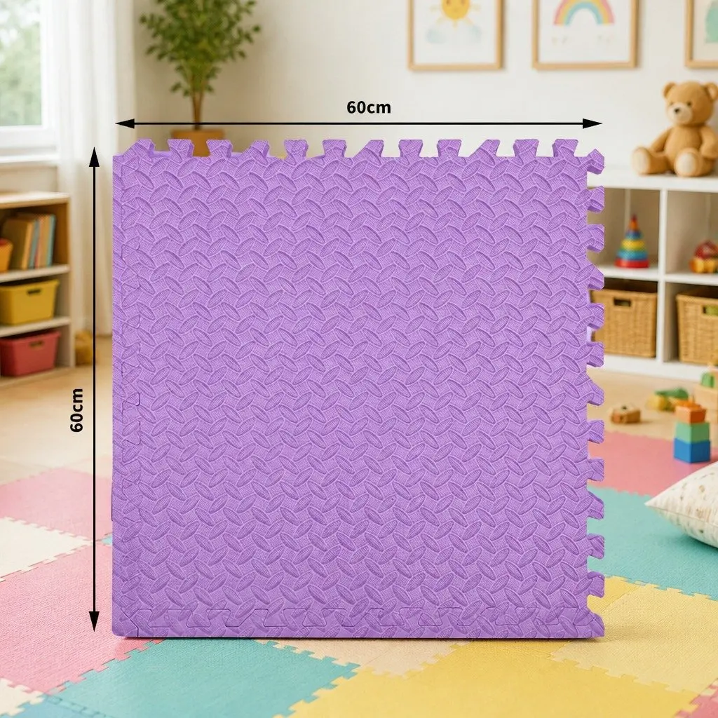 Kids EVA Foam Play Mat Tiles